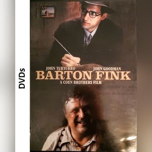 🌴5/25🌴 Barton Fink - John Turturro, John Goodman 1991